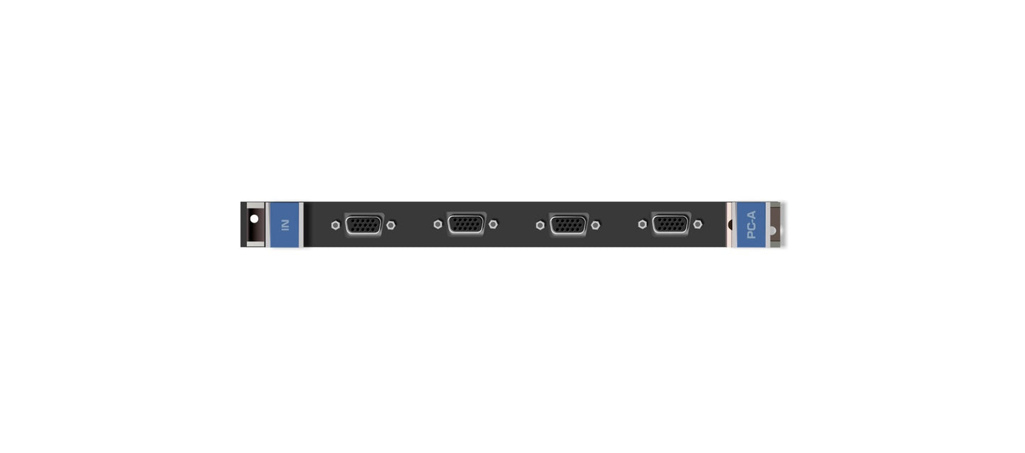 20-70006898 - Kramer Electronics VGAA-IN4-F32/STANDALONE