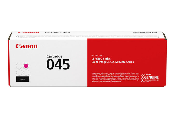 1240C001 - Canon CANON CARTRIDGE 045 MAGENTA
