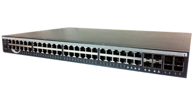 SS2GR2048IP - Amer Networks STACKABLE 48 PORT GIGABIT POE (802.3AT) LAYER 2 SWITCH WITH 4 10G SFP+