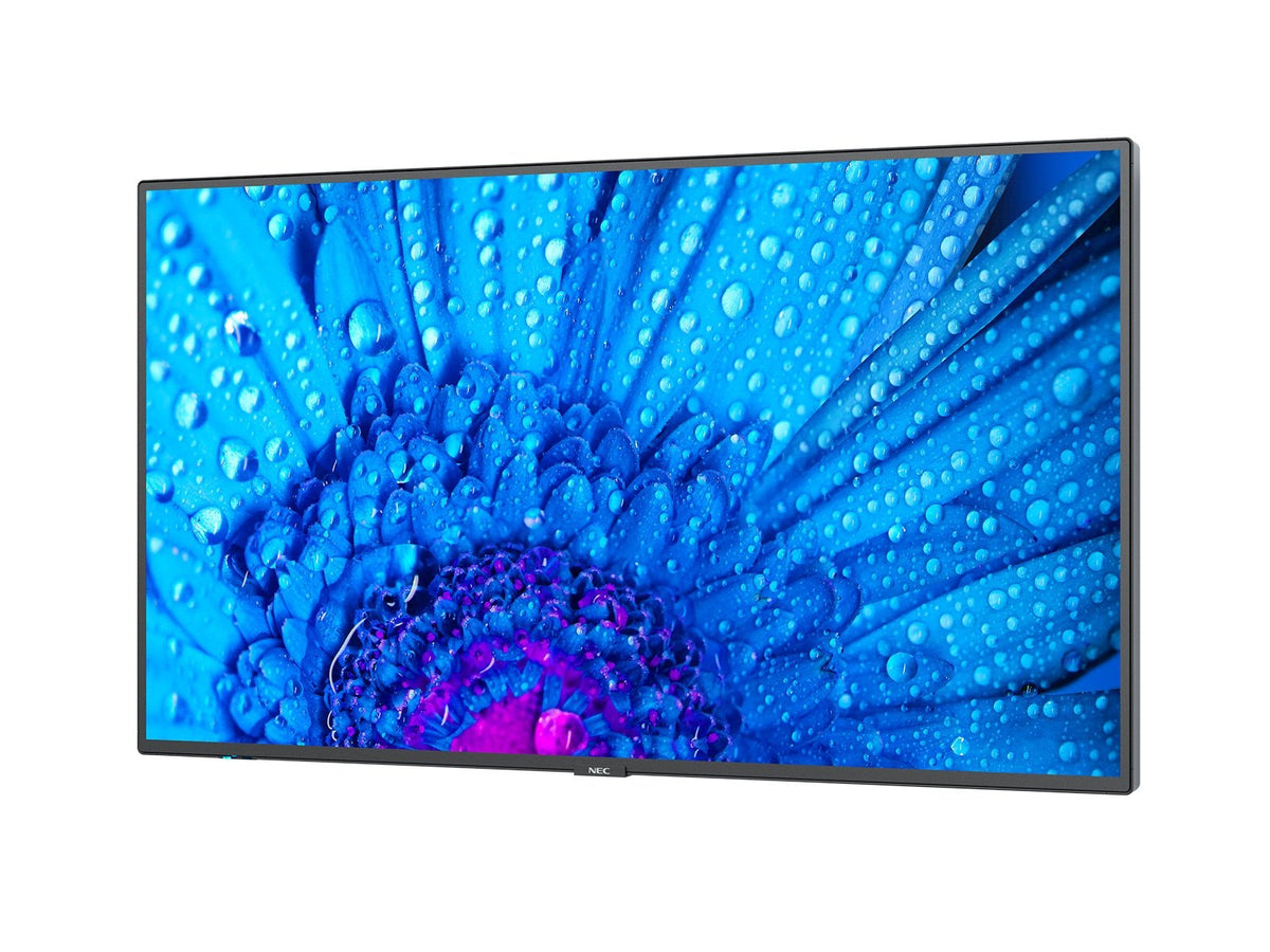 60006186 - NEC 86-Inch 4K UHD 3840 x 2160 IPS Large Format Display