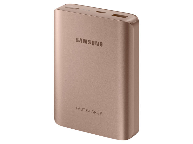 Samsung EB-PN930G power bank Lithium-Ion (Li-Ion) 10200 mAh Pink gold