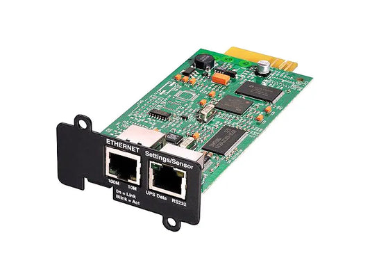 NETWORK-M2 - Eaton GIGABIT NETWORK CARD