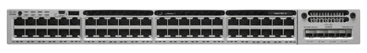 WS-C3850-48T-L-RF - Cisco CISCO CATALYST 3850 48 PORT DATA LAN BAS