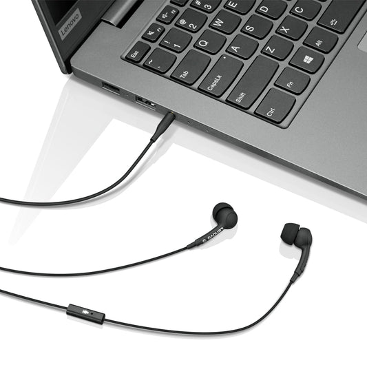 GXD0S50936 - Lenovo 100 HEADPHONE BLACK