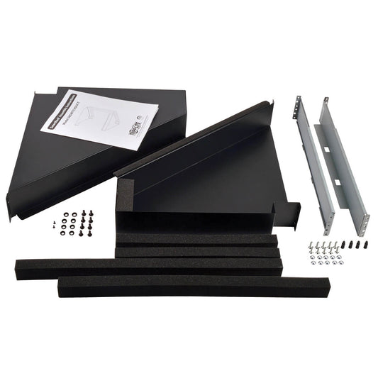 RACK SIDE AIRFLOW RACKMOUNT DUCTING KIT