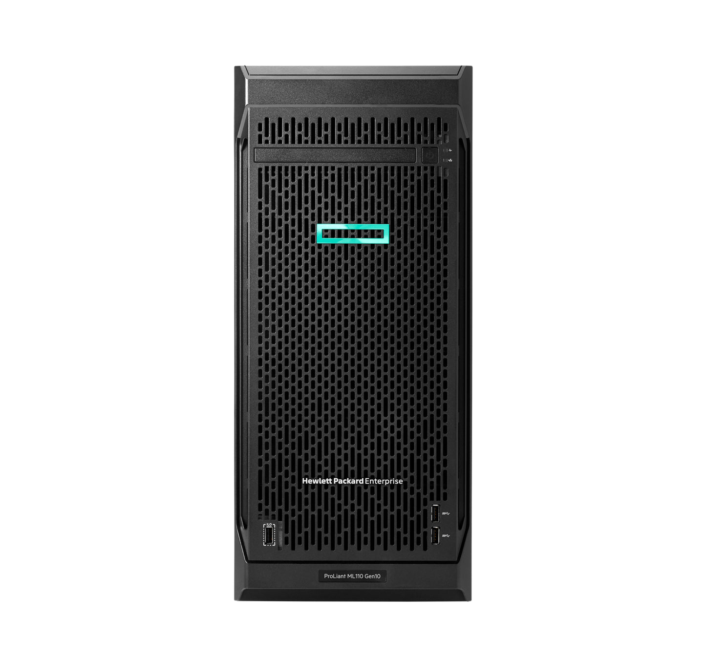 Hewlett Packard Enterprise ProLiant ML110 Gen10 server Tower (4.5U) Intel Xeon Silver 2.1 GHz 16 GB DDR4-SDRAM 800 W