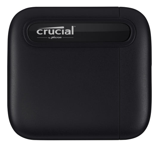 CRUCIAL X6 1000GB PORTABLE SSD