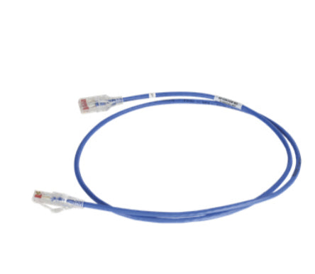 Legrand RDC61025-06 networking cable Blue 300" (7.62 m) Cat6a U/UTP (UTP)