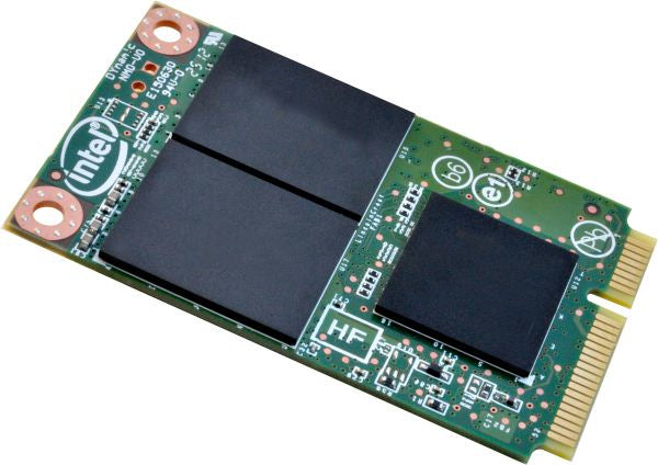 Intel 525 mSATA 30 GB Serial ATA MLC