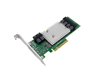 Adaptec SmartHBA 2100-24i interface cards/adapter Internal Mini-SAS HD