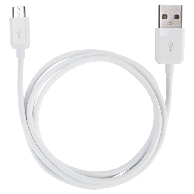 ACC96601BT - Targus TRANSFER DATA, CHARGE YOUR DEVICES, AND SYNC TO YOUR LAPTOP WITH THE MICRO-USB T