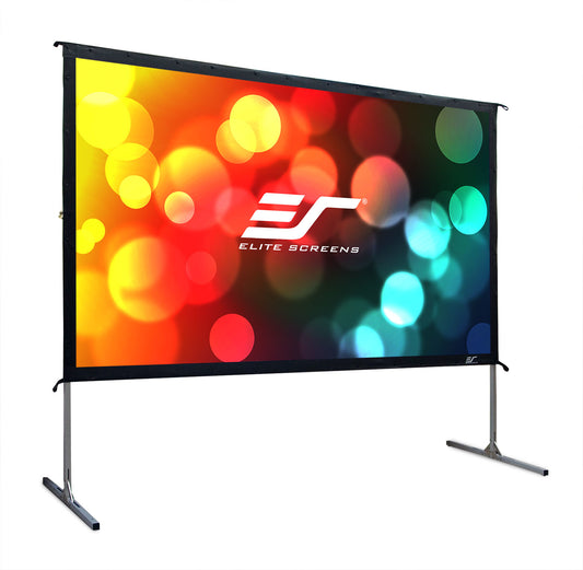 OMS180H2-DUAL - Elite Screens 180IN DIAG YARD MASTER2 OUTDOOR