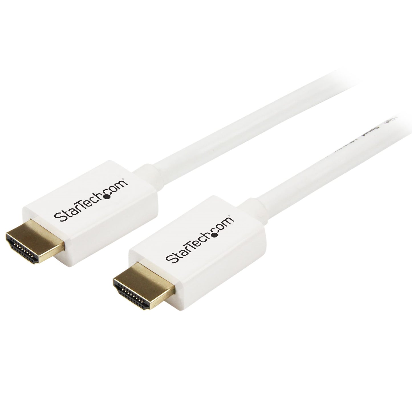 HD3MM7MW - StarTech.com 23FT/7M HDMI 1.4B CABLE WITH ETHERNET 4K (3840X2160P 30HZ)/FULL HD 1080P/10.2