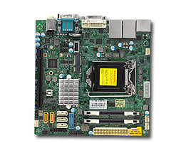 MBD-X11SSV-Q-O - Supermicro MOTHER BOARD-INTEL, MB -X11SSV-Q-SINGLE, SINGLE