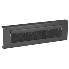 BOTTOM REAR BRUSH GROMMET KIT FOR 24"W ELITE CABINETS, GSA, TAA