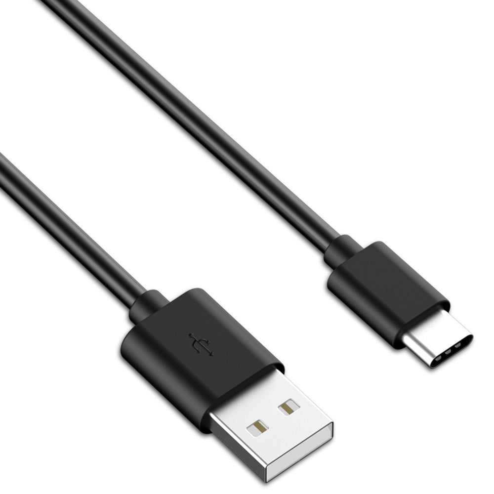 USBAMUSBCMR-AX - Axiom USB 3.0-A TO USB-C ROUND CABLE 3FT