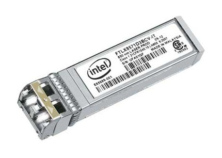 Intel E10GSFPSR network transceiver module 10000 Mbit/s SFP+ 850 nm