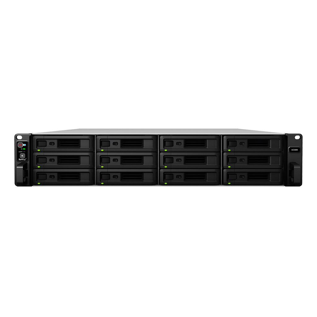 Synology 12 BAY UNIFIED CONTROLLER UC3200 (DISKLE