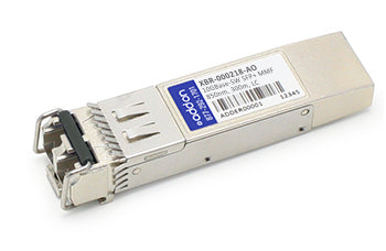 XBR-000218-AO - AddOn Networks ADDON BROCADE XBR-000218 COMPATIBLE TAA COMPLIANT 10GBS FIBRE CHANNEL SW SFP+ TR