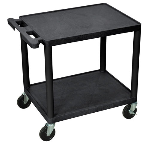 Da-Lite PL2-26E Black Flat panel Multimedia cart