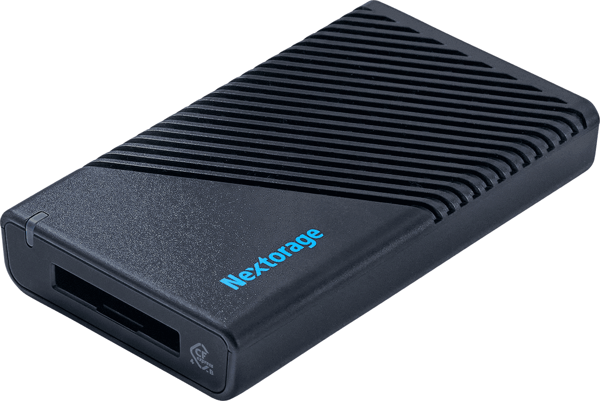 NX-SB1PRO - Nextorage Cfexpress Type B Card Reader Sb1 Pro Series