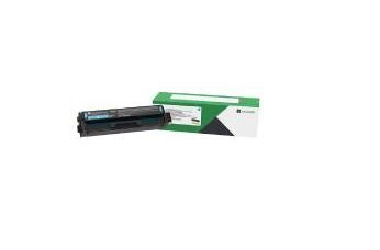 Lexmark 20N1HC0 toner cartridge Cyan 1 pcs