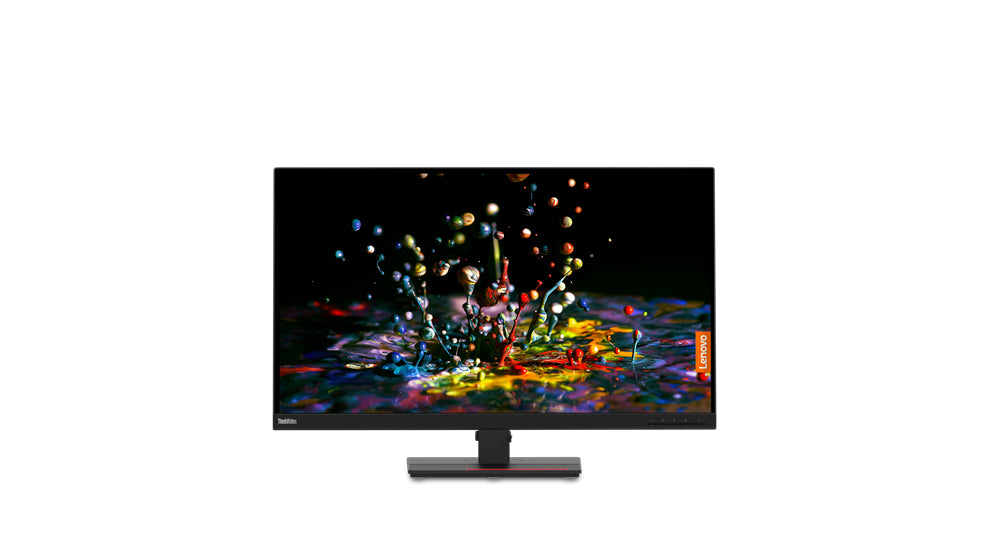 Lenovo ThinkVision P32p-20 31.5" 3840 x 2160 pixels Full HD LED Black