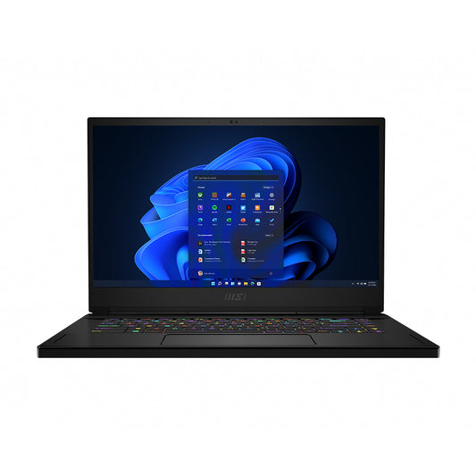 MSI Gaming 11UH-235 i7-11800H Notebook 15.6" Quad HD IntelÂ® Coreâ„¢ i7 16 GB DDR4-SDRAM 1000 GB SSD NVIDIA GeForce RTX 3080 Wi-Fi 6E (802.11ax) Windows 10 Pro Black