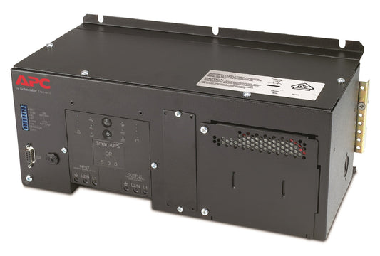 APC SUA500PDRI-H uninterruptible power supply (UPS) 0.5 kVA 325 W 3 AC outlet(s)