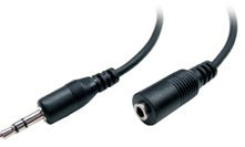 POLY 46429-01 audio cable 70.9" (1.8 m) 3.5mm Black