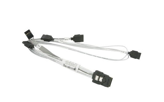 Supermicro CBL-0176L-02 Serial Attached SCSI (SAS) cable Silver