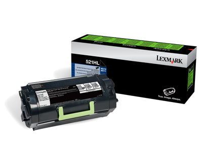 MS/MX710, 711, 810, 811, 812 25K LABEL APPLICATION TONER (RP)