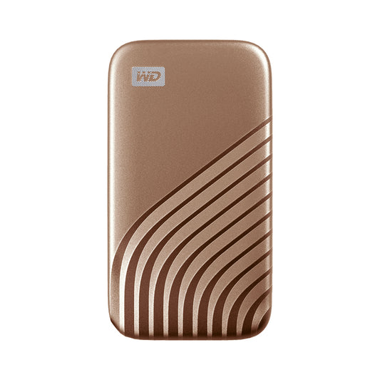 Western Digital My Passport 1000 GB Gold