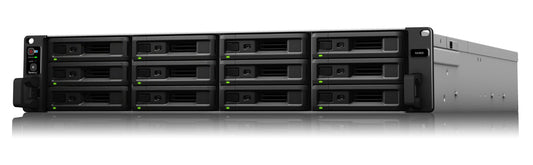 Synology RackStation SA3600 NAS/storage server Rack (2U) Ethernet LAN Black, Gray D-1567