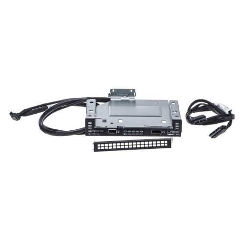 P48926-B21 - HP ProLiant DL3X0 Gen11 1U 8SFF Display Port/USB/Optical Drive Blank Kit