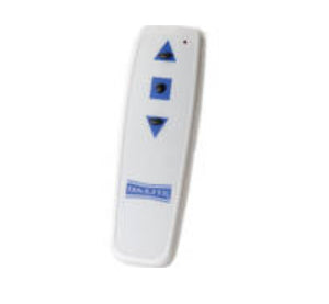 Da-Lite 82434E remote control IR Wireless Press buttons