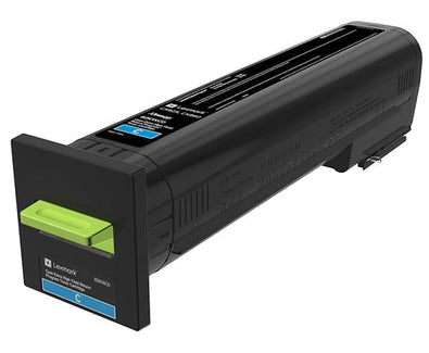 Lexmark CX825, CX860 Original Cyan 1 pcs