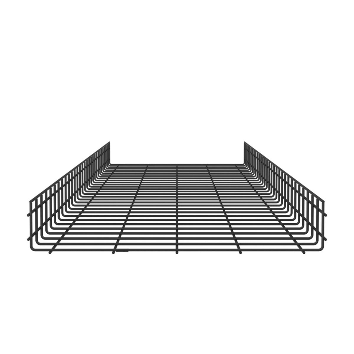 Panduit PWB4X24BL rack accessory Cable basket kit