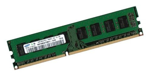 Samsung 4GB DDR3 1333MHz ECC Registered DIMM memory module 2 x 2 GB