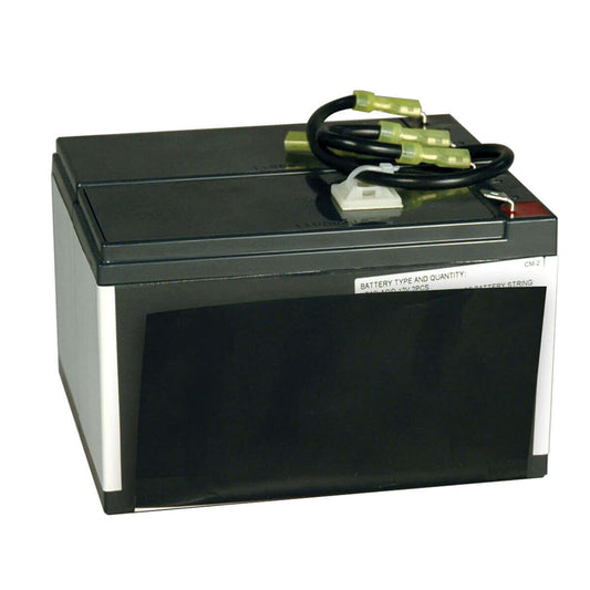 UPS REPLACEMENT BATTERY CARTRIDGE FOR SELECT TRIPP LITE SLT UPS