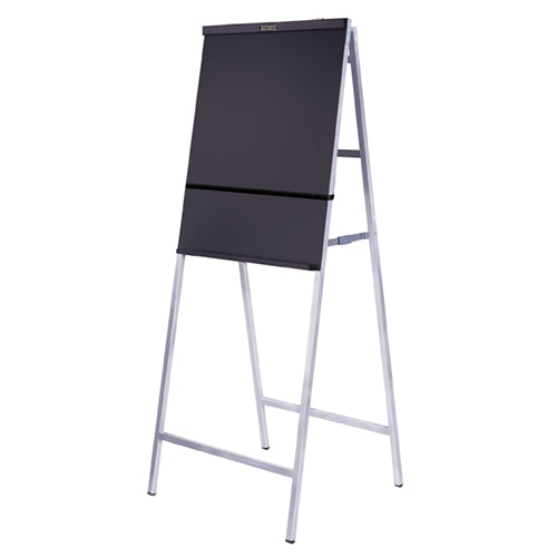 Da-Lite A-Frame Easels whiteboard Steel Magnetic