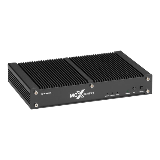 4K60 NETWORK AV ENCODER - HDMI 2.0, SCALING, 10-GBE COPPER