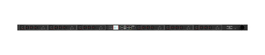 Raritan PX3-1529-E2N1V2 power distribution unit (PDU) 24 AC outlet(s) 0U Black