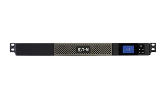 Eaton 5P Rackmount Line-Interactive 0.85 kVA 600 W 4 AC outlet(s)