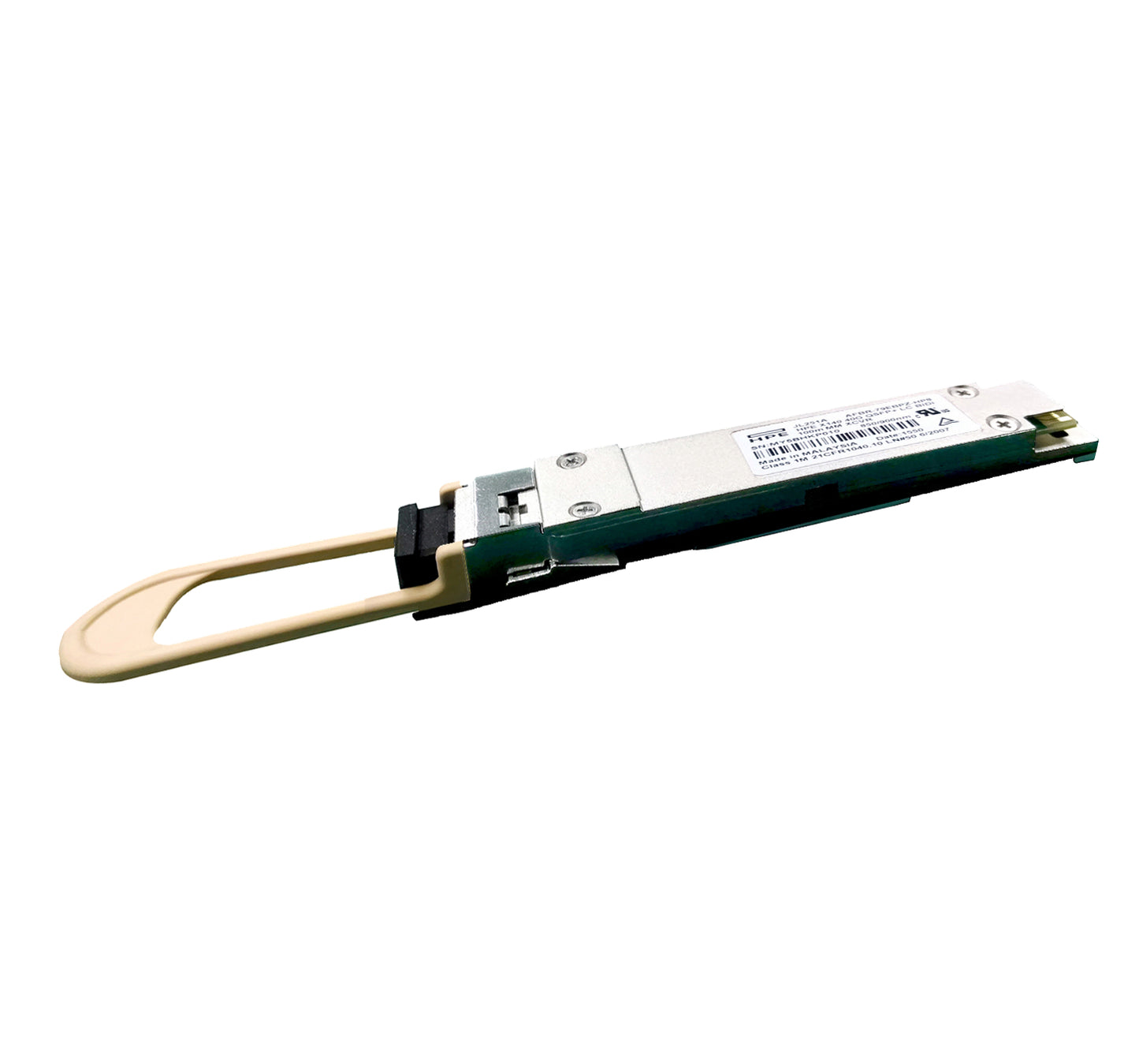 Hewlett Packard Enterprise JQ344A network transceiver module Fiber optic 100000 Mbit/s QSFP28