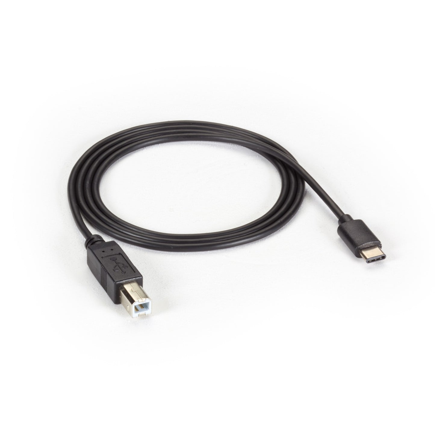 USBC2TYPEB-1M - Black Box USB 3.1 CABLE - TYPE C MALE TO USB 2.0 TYPE B MALE, 1-M (3.2-FT.)