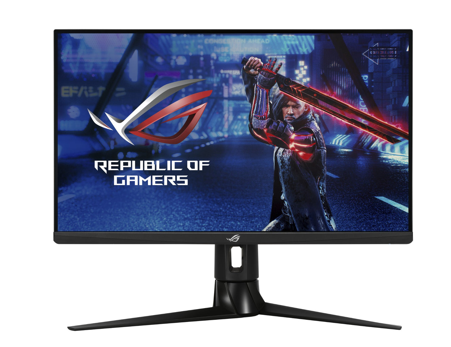 ASUS ROG Strix XG27AQM 27" 2560 x 1440 pixels Quad HD Black