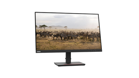 Lenovo ThinkVision S27e-20 27" 1920 x 1080 pixels Full HD LED Black