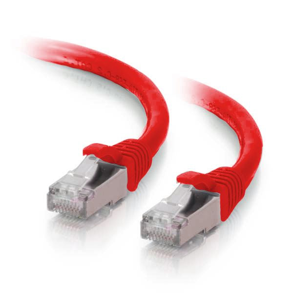 Y10C470-RD - Rocstor CAT6 ETHERNET CABLE 100FT/30.5M