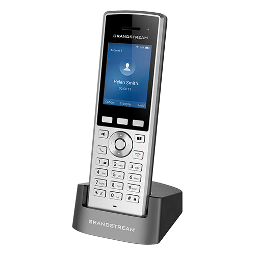 WP822 - Grandstream Networks ENTERPRISE PORTABLE WIFI PHONE